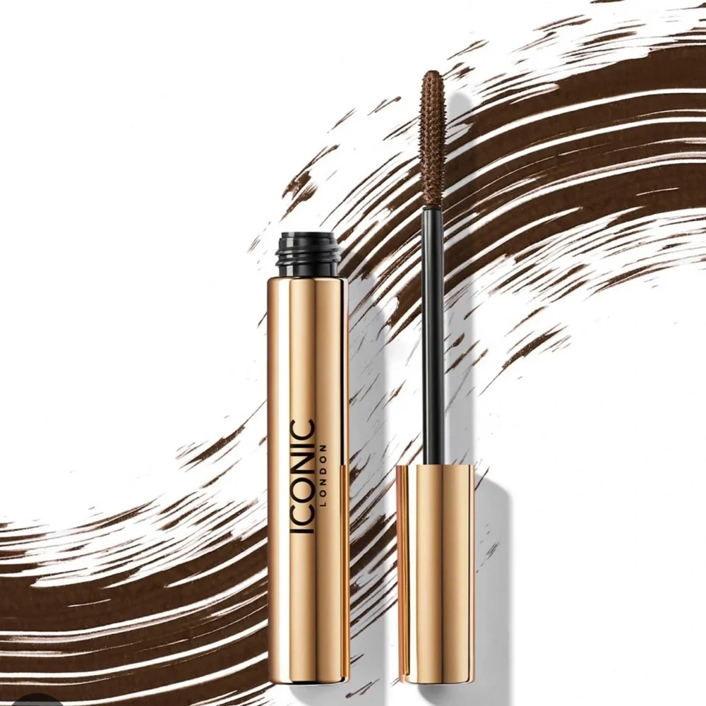 💝NIB ICONIC London Triple Threat Brown Mascara💝